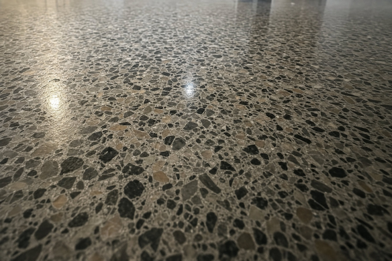 Terrazzo Flooring